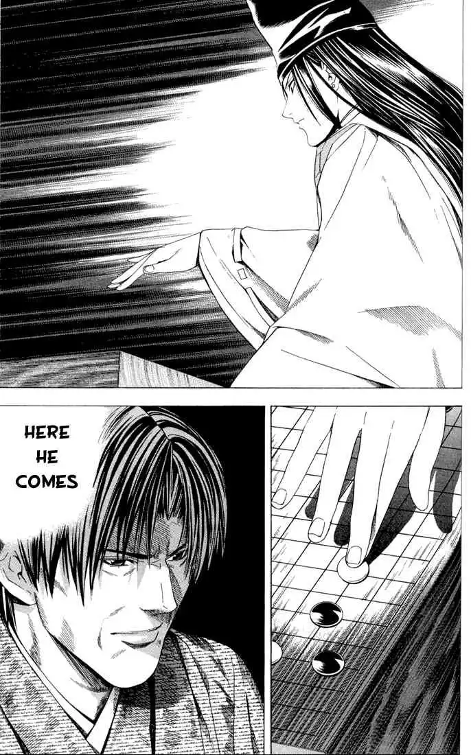 Hikaru no go Chapter 112 19